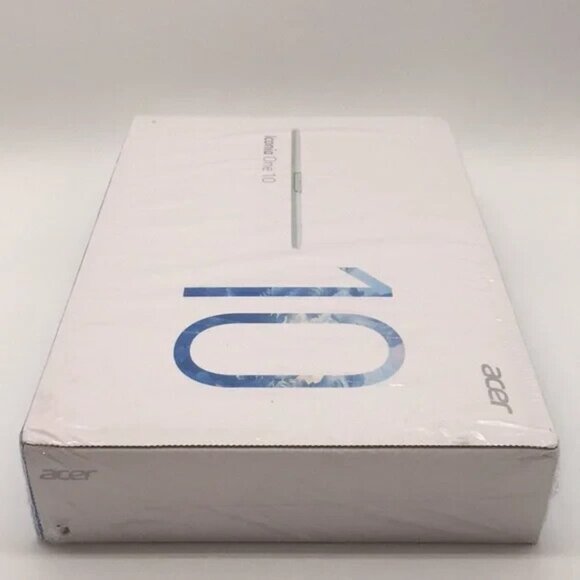 Acer Iconia 10" One 10 Tablet B3-A40 Shale Black 16 GB Android 7.0 Micro SD Slot - Picture 8 of 10